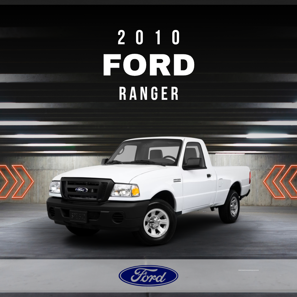2010 Ford Ranger Electrical Wiring Diagram Manual PDF