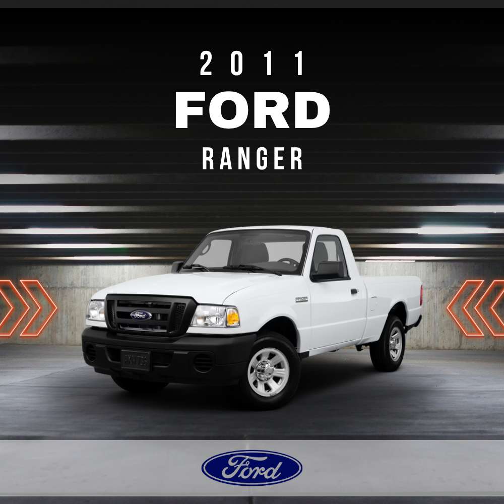 2011 Ford Ranger Electrical Wiring Diagram Manual PDF
