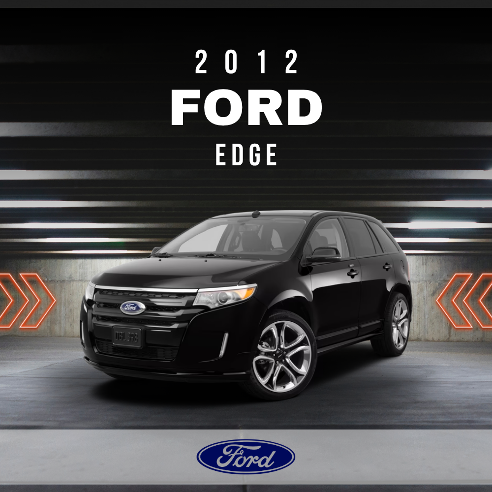 2012 Ford Edge Electrical Wiring Diagram Manual PDF