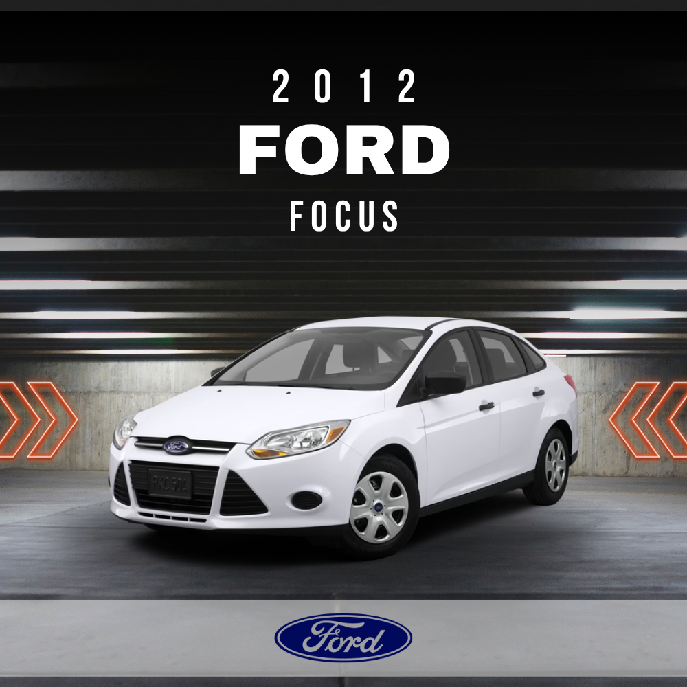 2012 Ford Focus Electrical Wiring Diagram Manual PDF