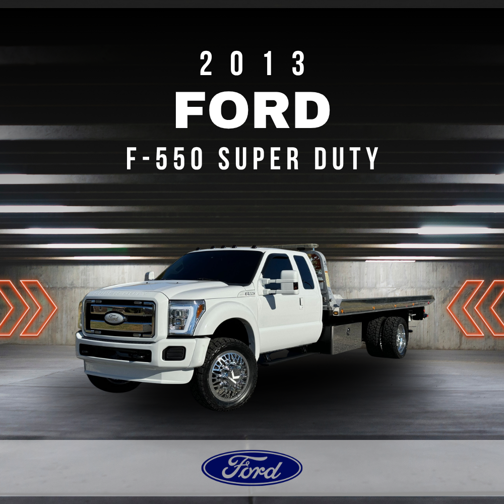 2013 Ford F-550 Super Duty Electrical Wiring Diagram Manual PDF