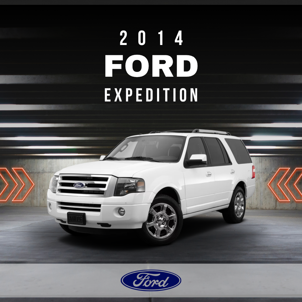 2014 Ford Expedition Electrical Wiring Diagram Manual PDF