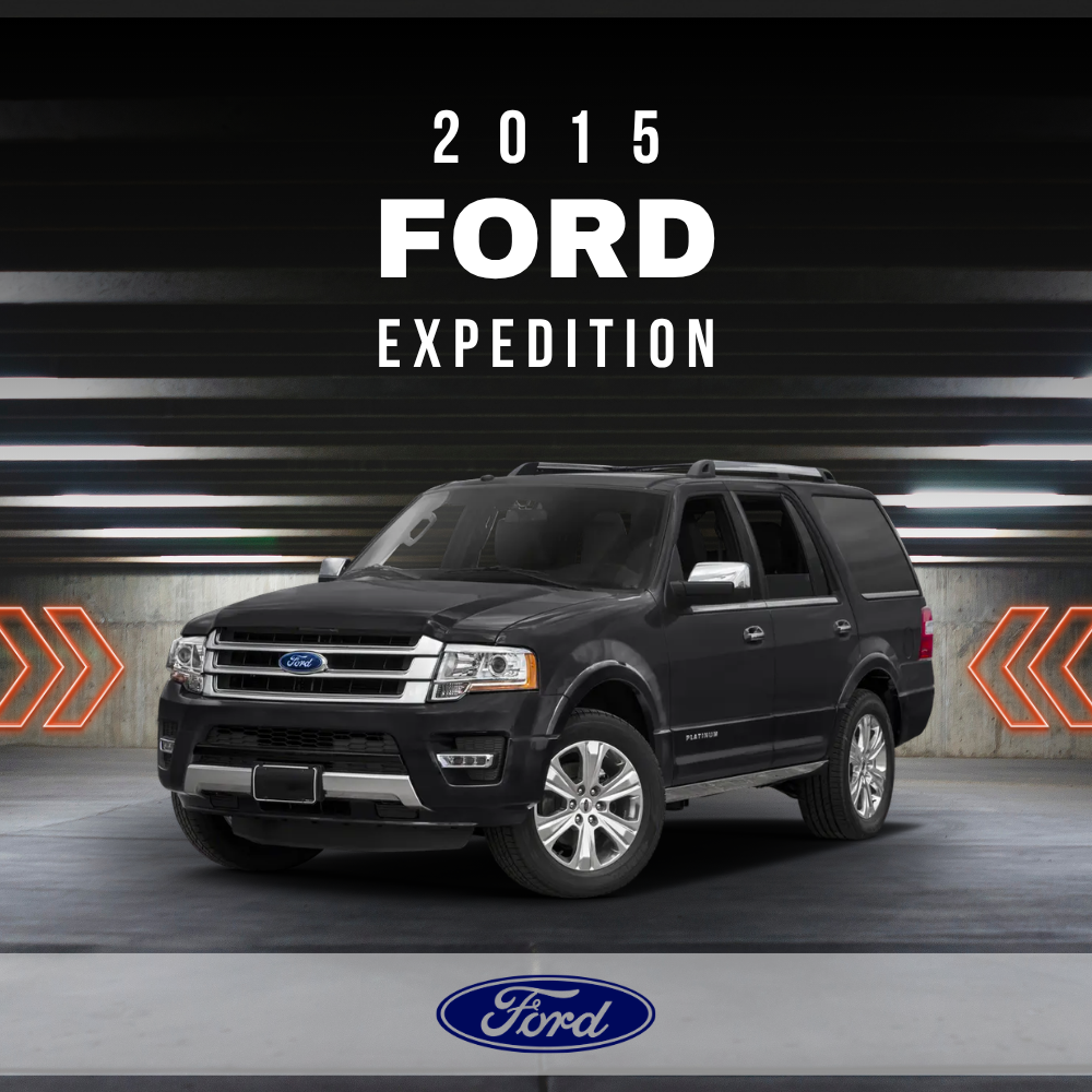 2015 Ford Expedition Electrical Wiring Diagram Manual PDF