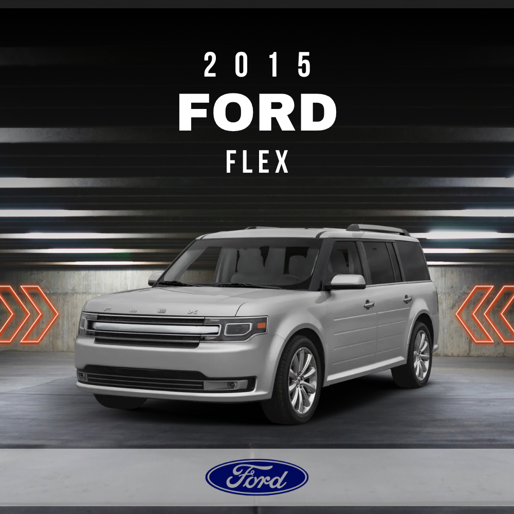 2015 Ford Flex Electrical Wiring Diagram Manual PDF