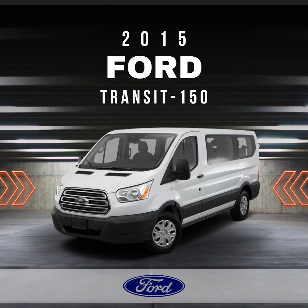 2015 Ford Transit-150 Electrical Wiring Diagram Manual PDF