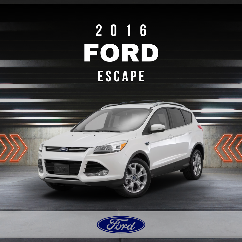 2016 Ford Escape Electrical Wiring Diagram Manual PDF