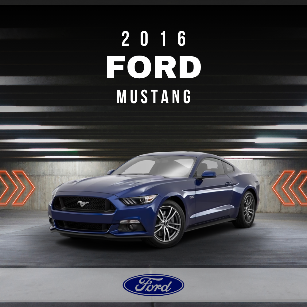 2016 Ford Mustang Electrical Wiring Diagram Manual PDF