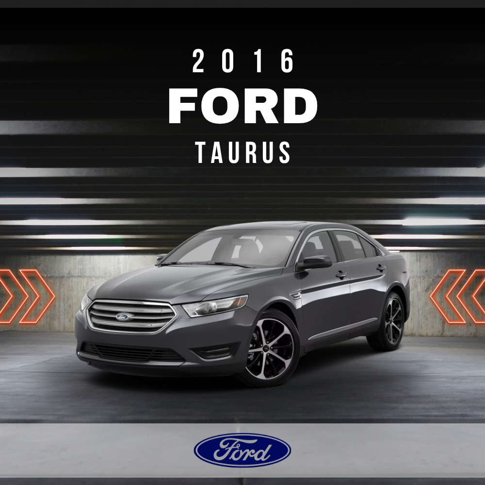 2016 Ford Taurus Electrical Wiring Diagram Manual PDF