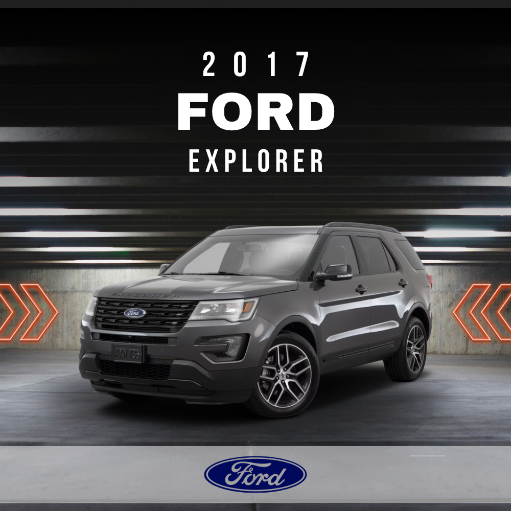 2017 Ford Explorer Electrical Wiring Diagram Manual PDF