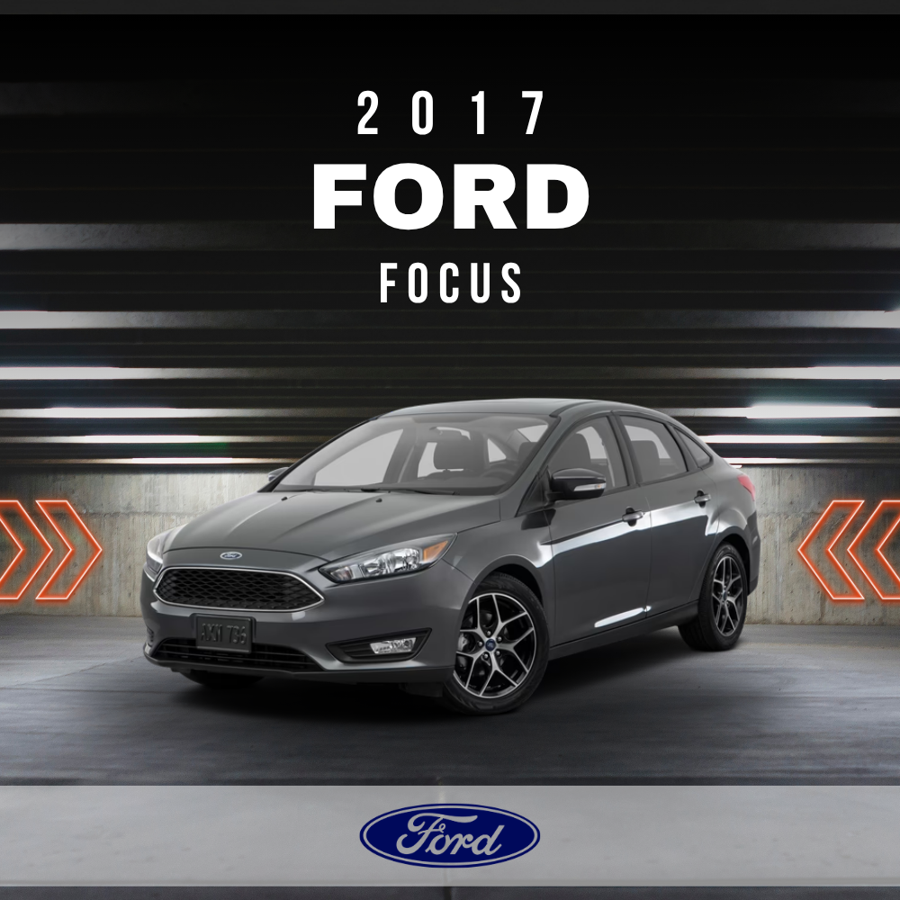 2017 Ford Focus Electrical Wiring Diagram Manual PDF