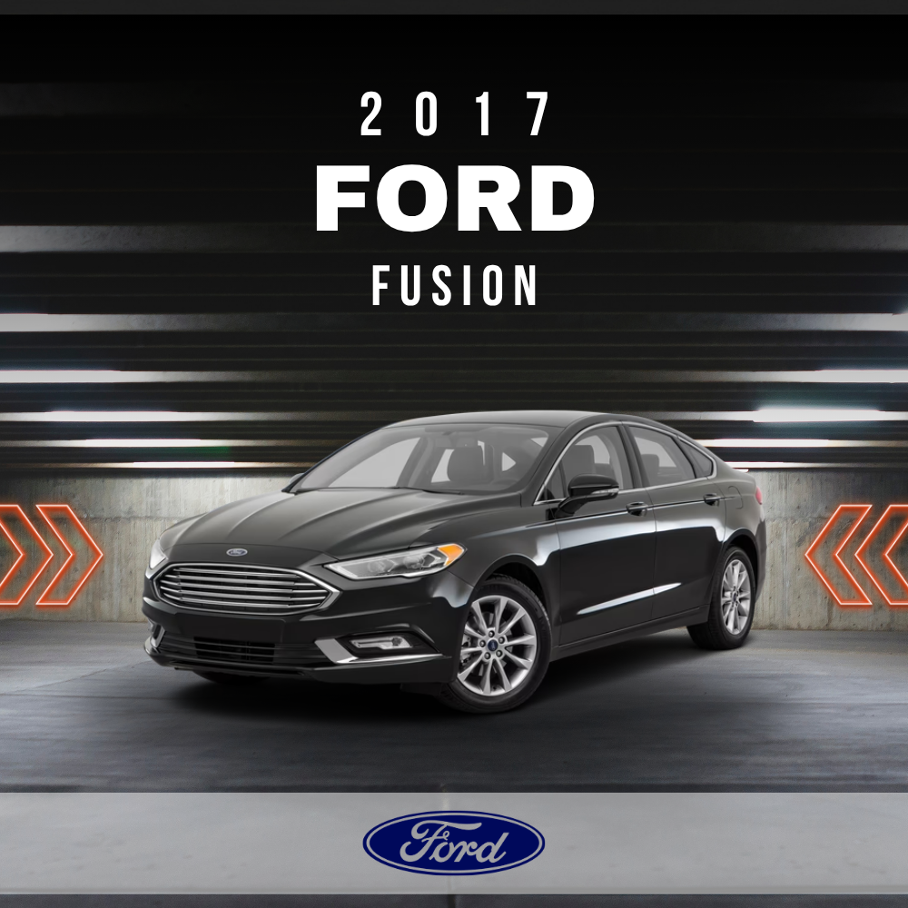 2017 Ford Fusion Electrical Wiring Diagram Manual PDF