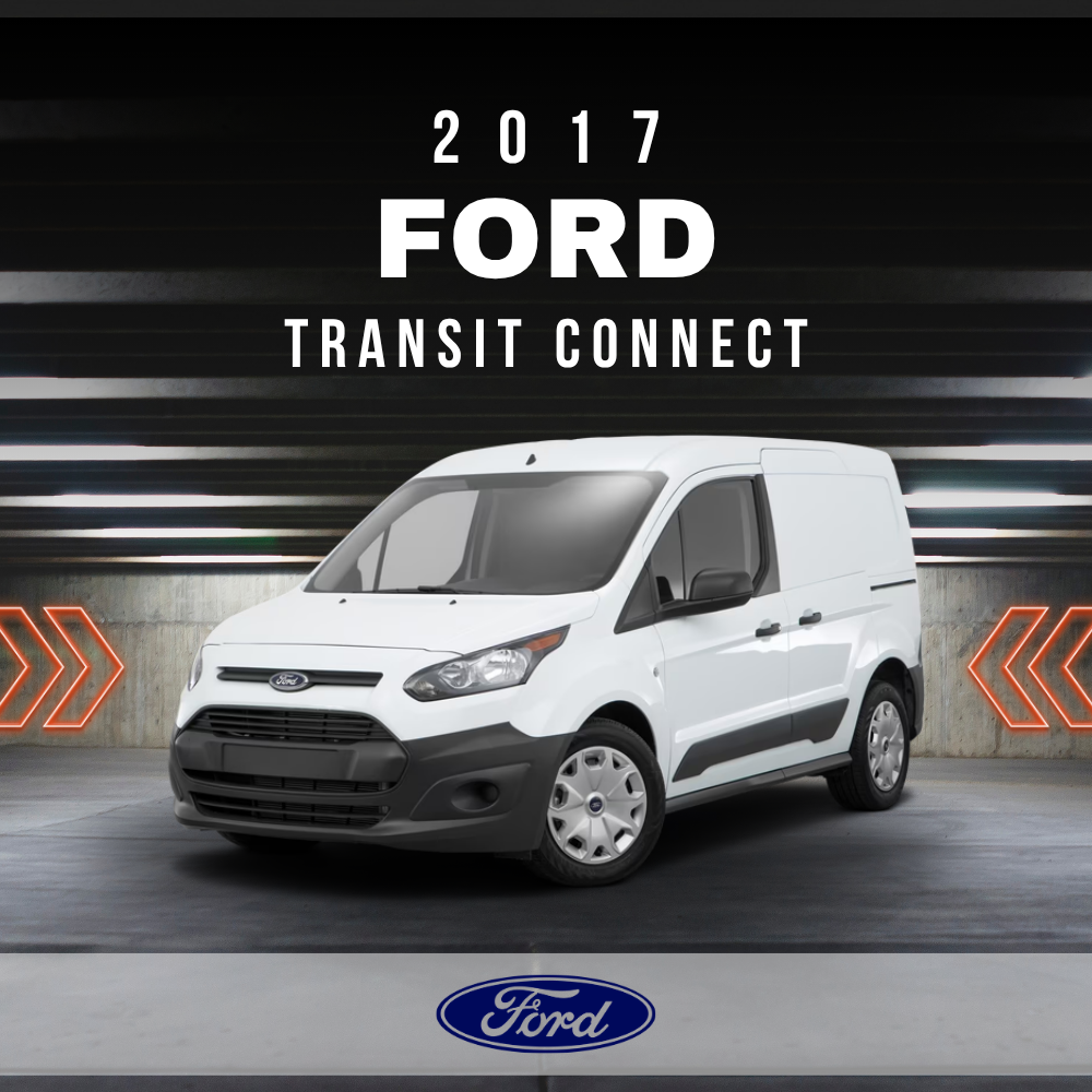 2017 Ford Transit Connect Electrical Wiring Diagram Manual PDF