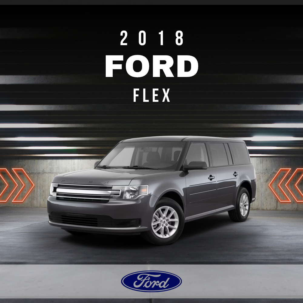 2018 Ford Flex Electrical Wiring Diagram Manual PDF