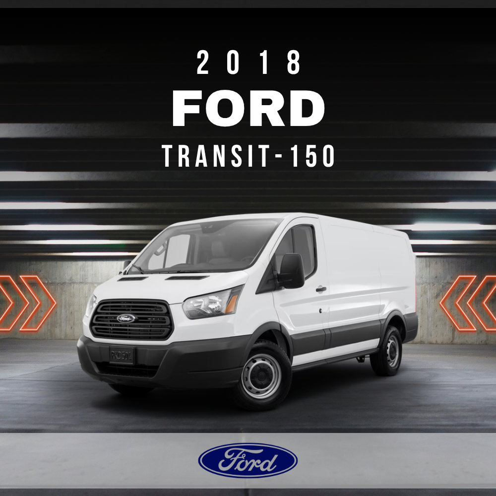 2018 Ford Transit-150 Electrical Wiring Diagram Manual PDF