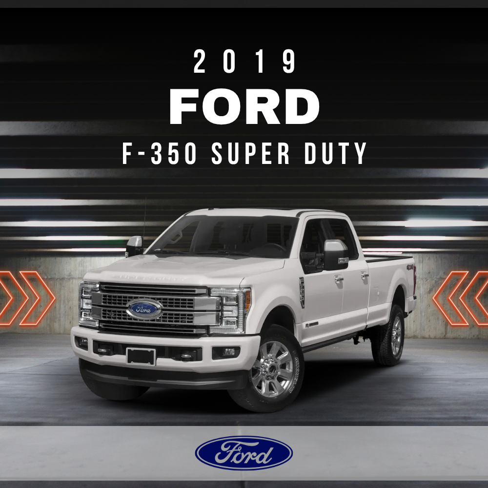 Wire Layout 2019 Ford F-350 Super Duty 6.7L King Ranch - PDF