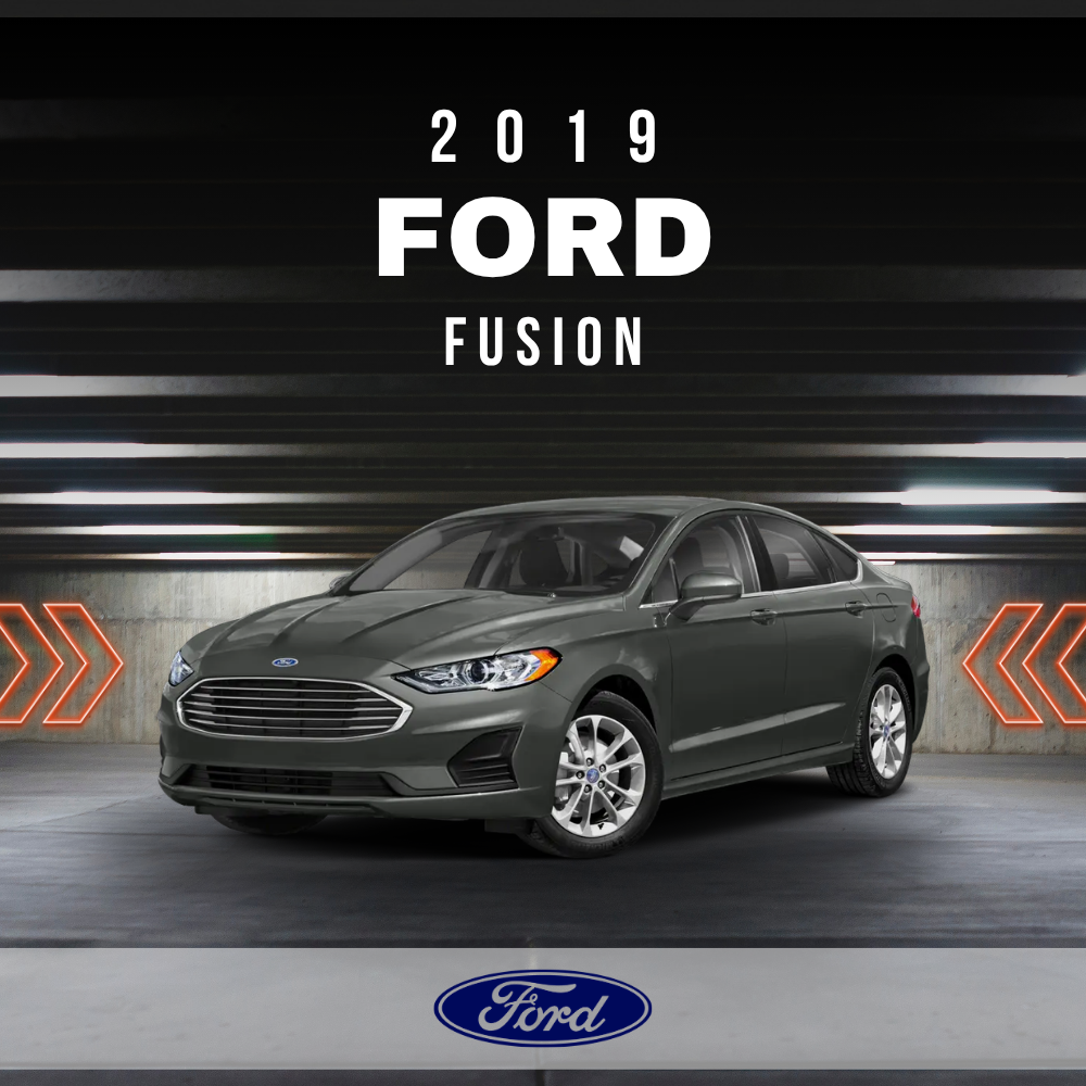 2019 Ford Fusion Electrical Wiring Diagram Manual PDF