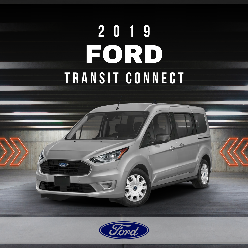 2019 Ford Transit Connect Electrical Wiring Diagram Manual PDF