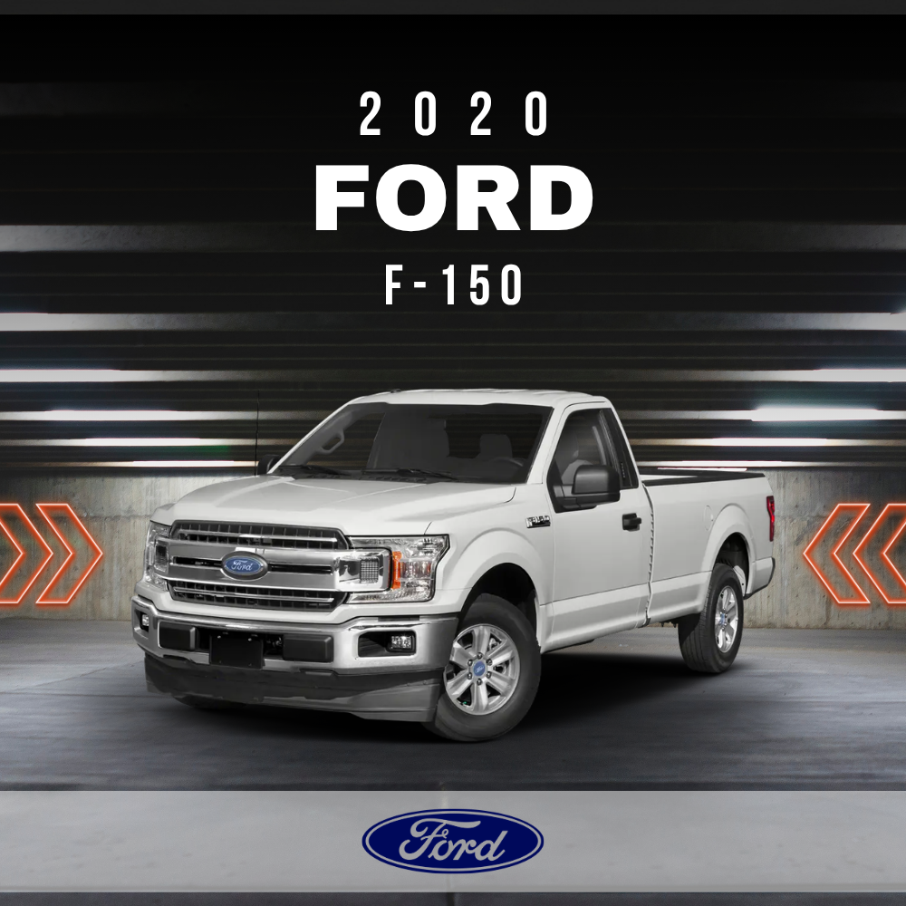 2020 Ford F-150 Electrical Wiring Diagram Manual PDF