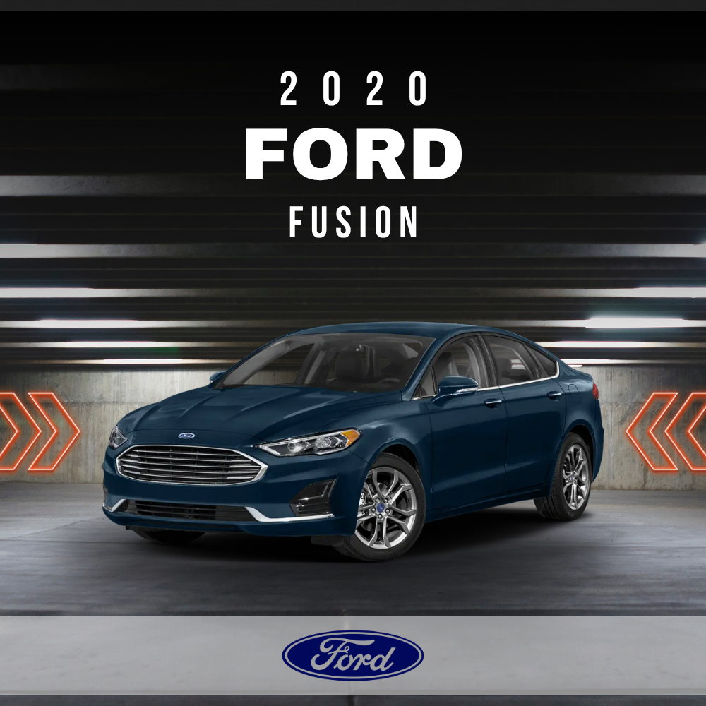 2020 Ford Fusion Electrical Wiring Diagram Manual PDF