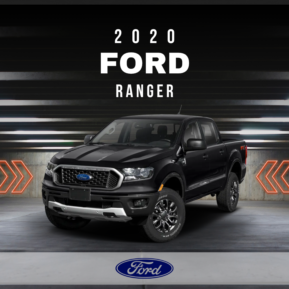 2020 Ford Ranger Electrical Wiring Diagram Manual PDF