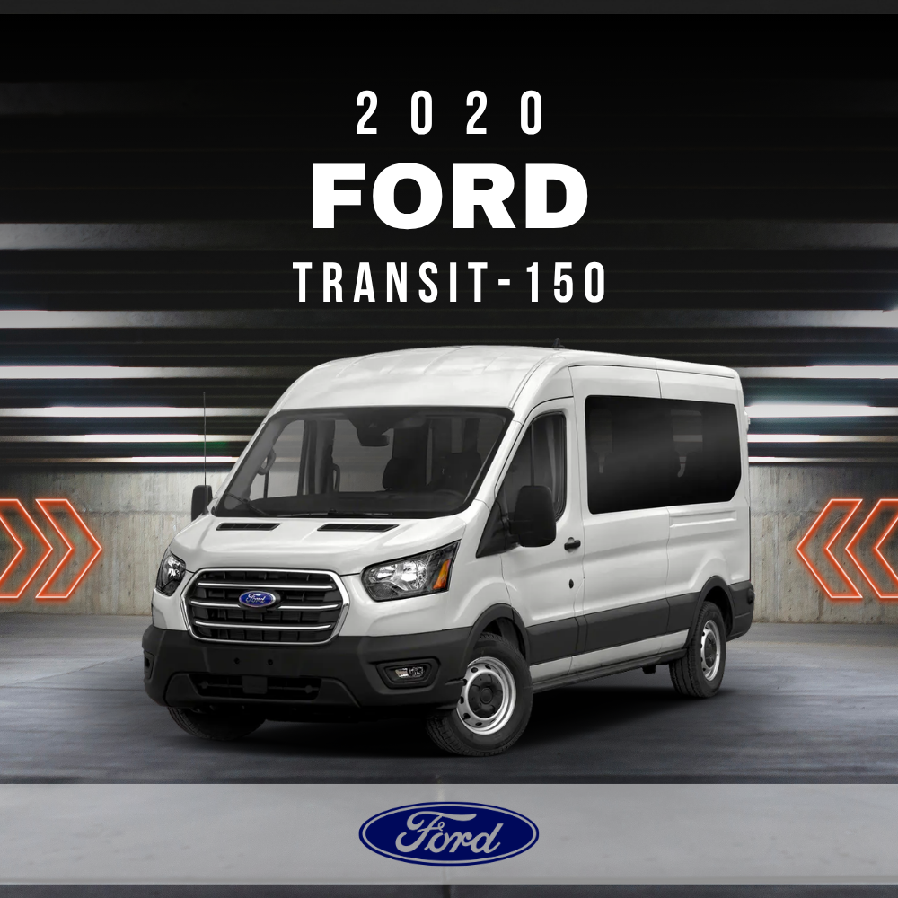 2020 Ford Transit-150 Electrical Wiring Diagram Manual PDF
