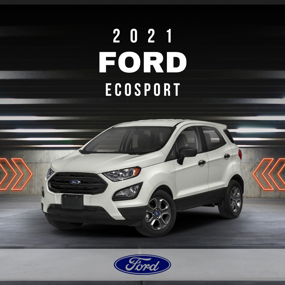 2021 Ford EcoSport Electrical Wiring Diagram Manual PDF