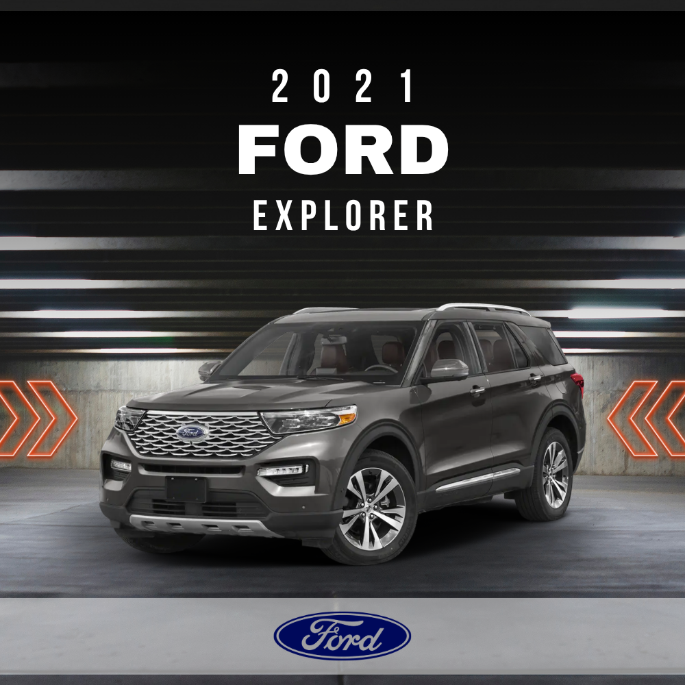 2021 Ford Explorer Electrical Wiring Diagram Manual PDF