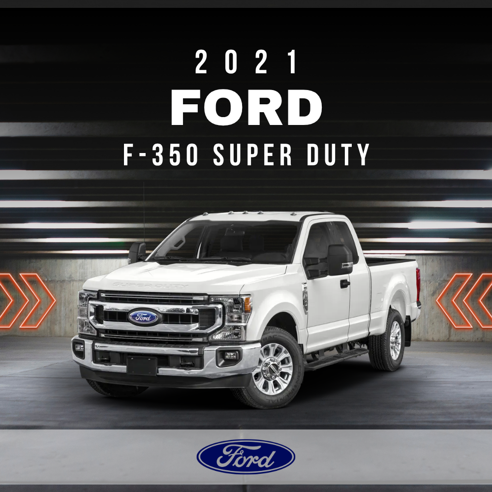 2021 Ford F-350 Super Duty Electrical Wiring Diagram Manual PDF