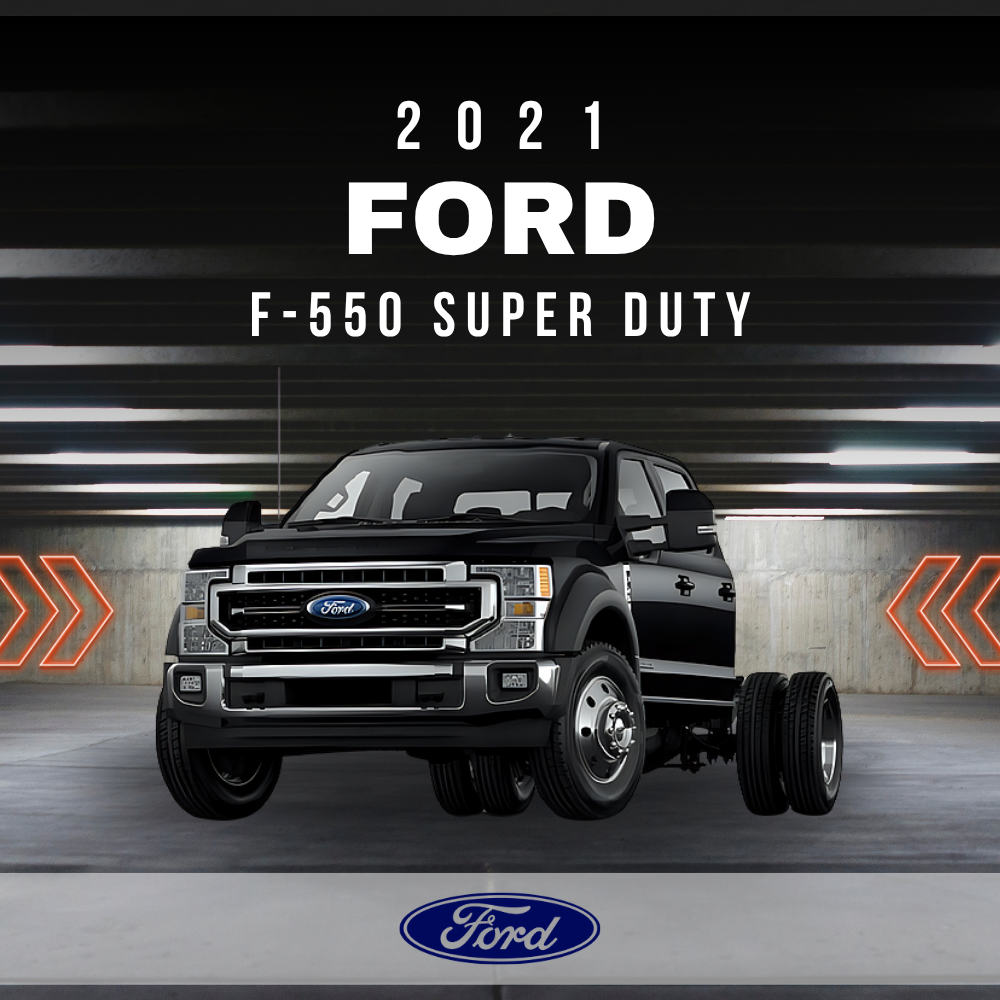 2021 Ford F-550 Super Duty Electrical Wiring Diagram Manual PDF