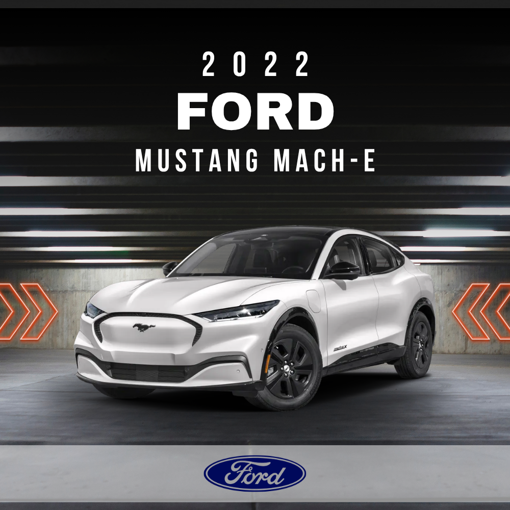 2022 Ford Mustang Mach-E Electrical Wiring Diagram Manual PDF