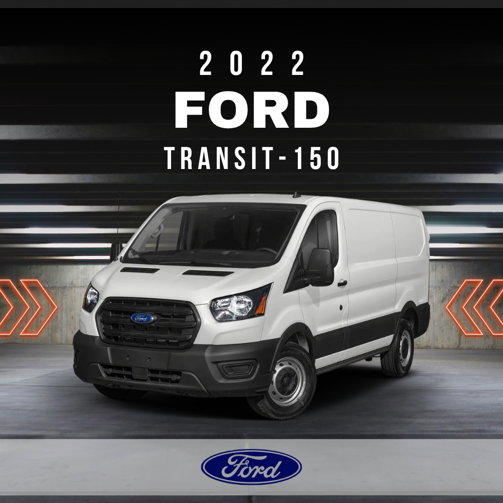 2022 Ford Transit-150 Electrical Wiring Diagram Manual PDF