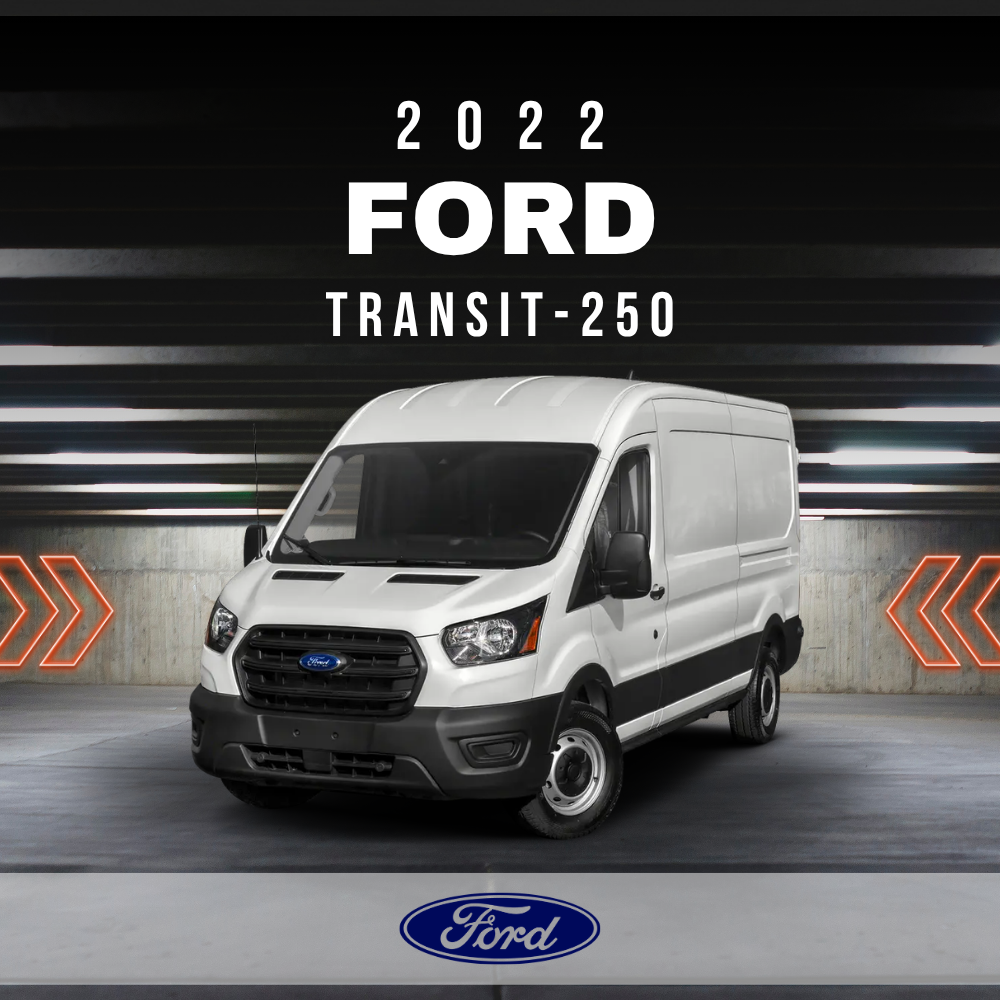 2022 Ford Transit-250 Electrical Wiring Diagram Manual PDF