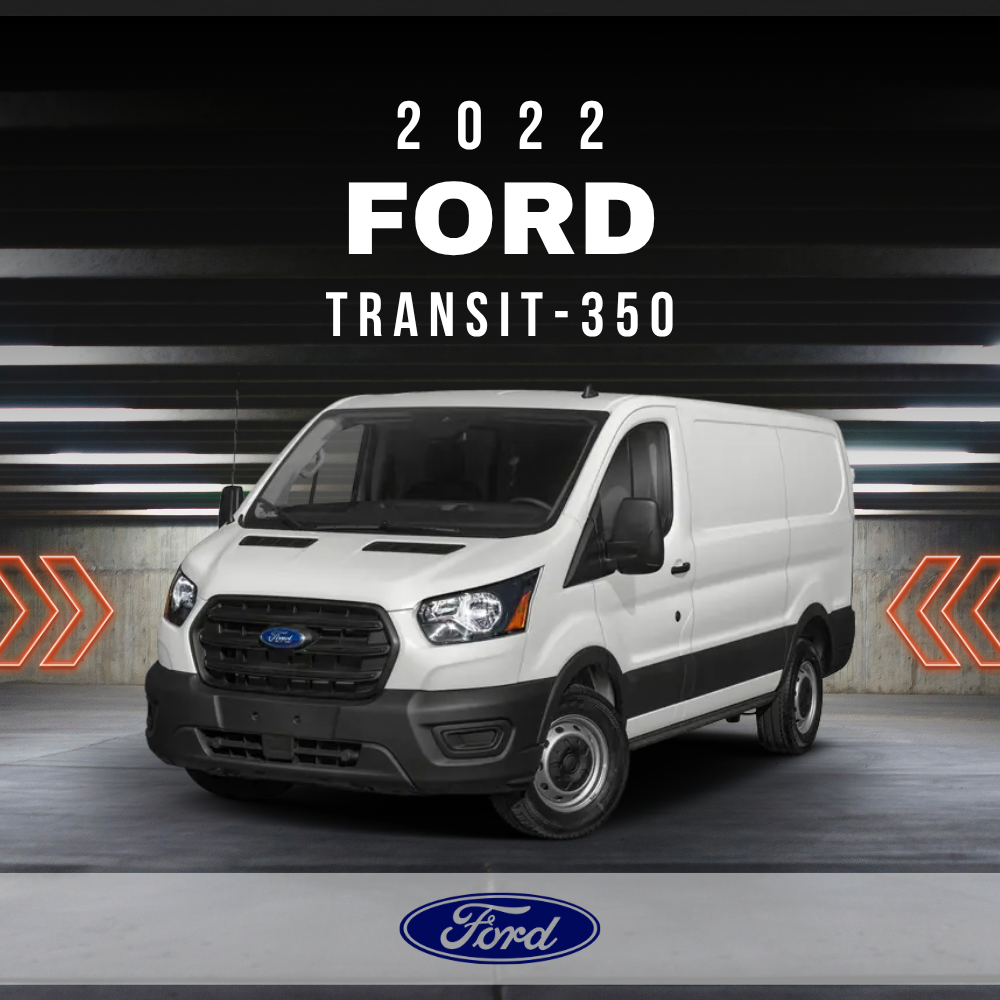 2022 Ford Transit-350 Electrical Wiring Diagram Manual PDF