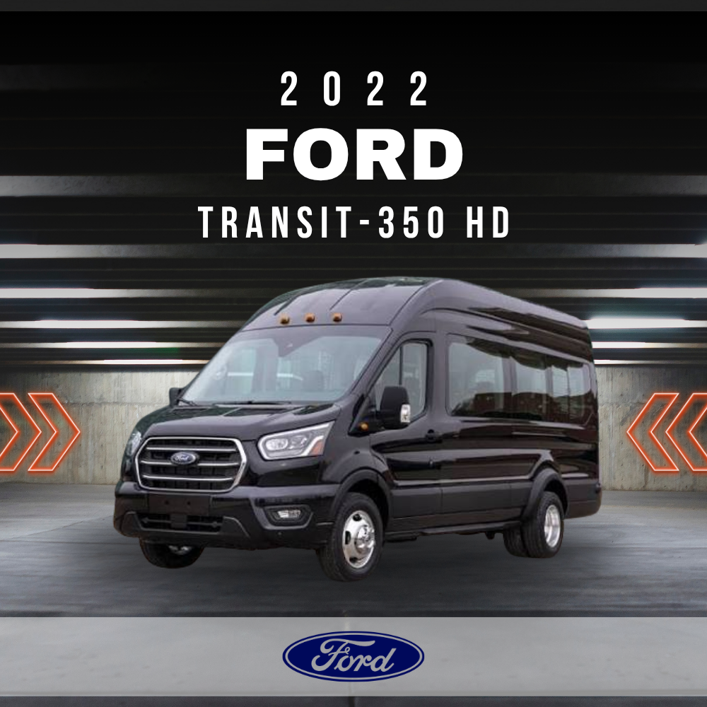 2022 Ford Transit-350 HD Electrical Wiring Diagram Manual PDF