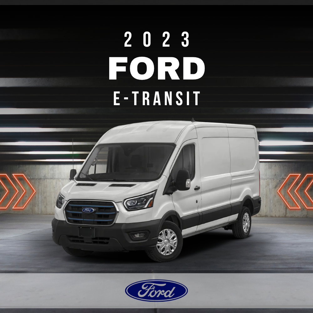 2023 Ford E-Transit Electrical Wiring Diagram Manual PDF