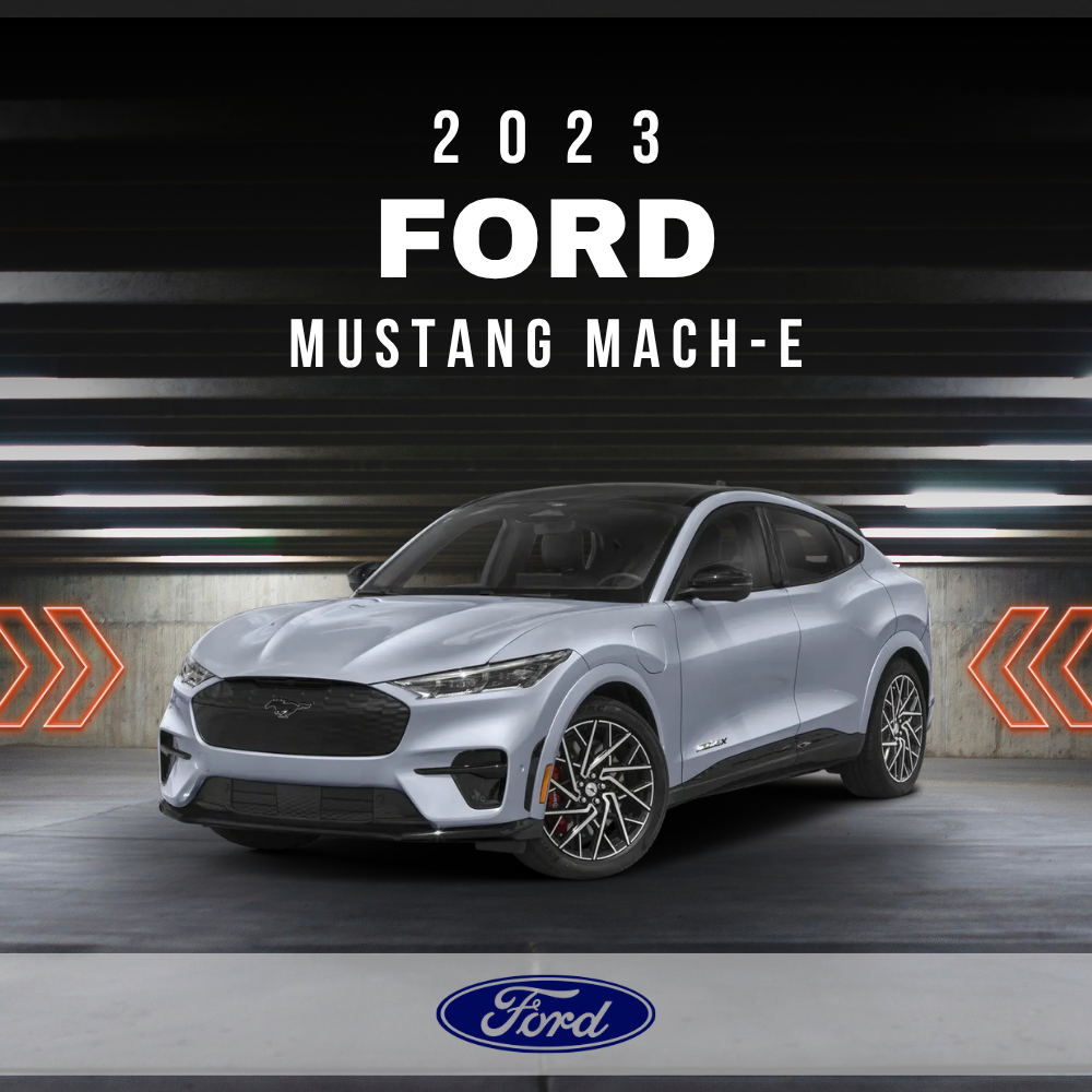 2023 Ford Mustang Mach-E Electrical Wiring Diagram Manual PDF
