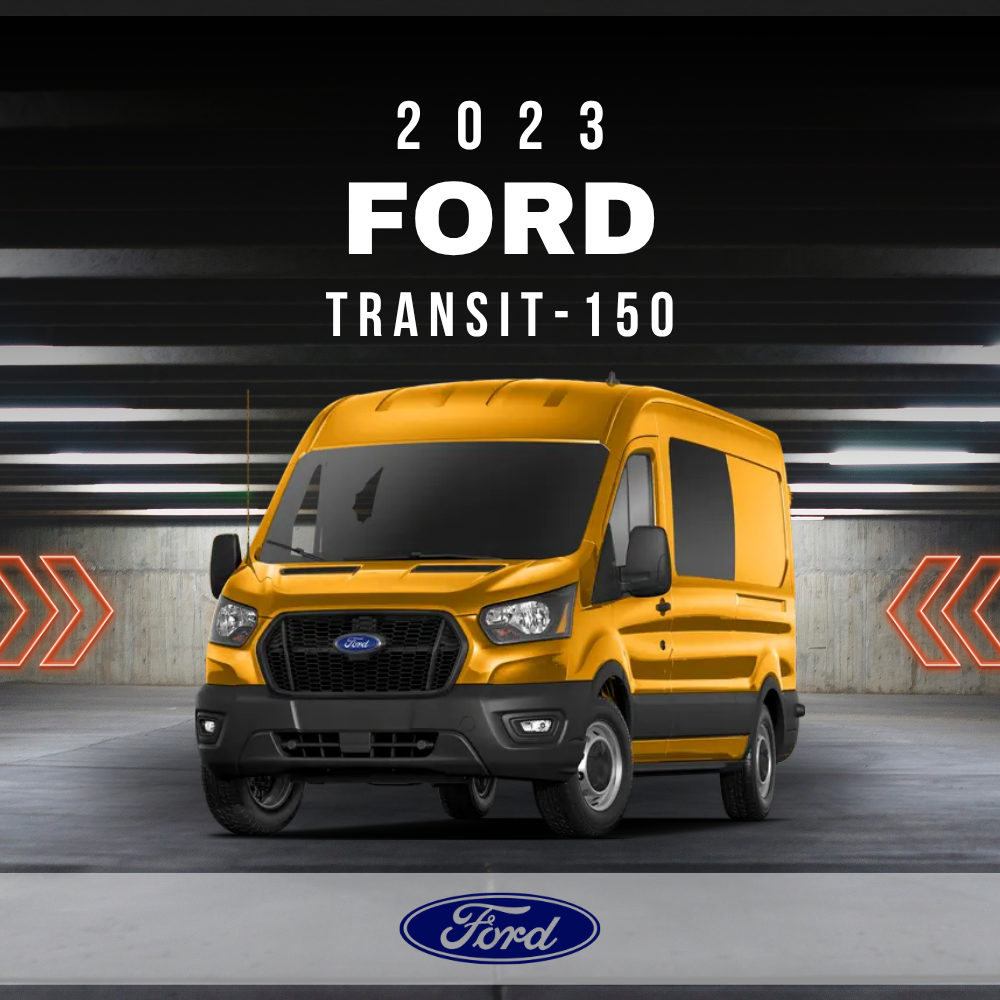 2023 Ford Transit-150 Electrical Wiring Diagram Manual PDF