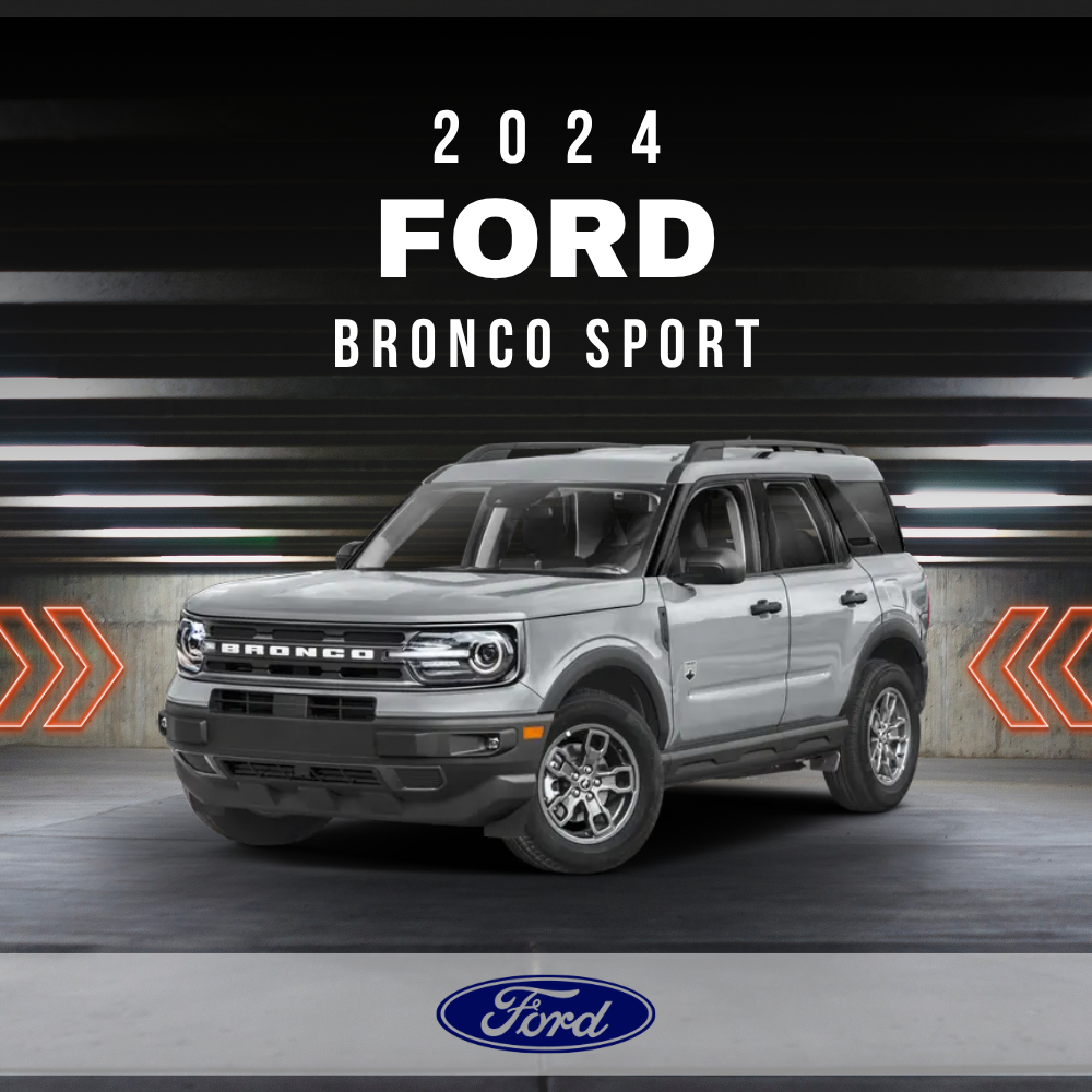 2024 Ford Bronco Sport Electrical Wiring Diagram Manual PDF