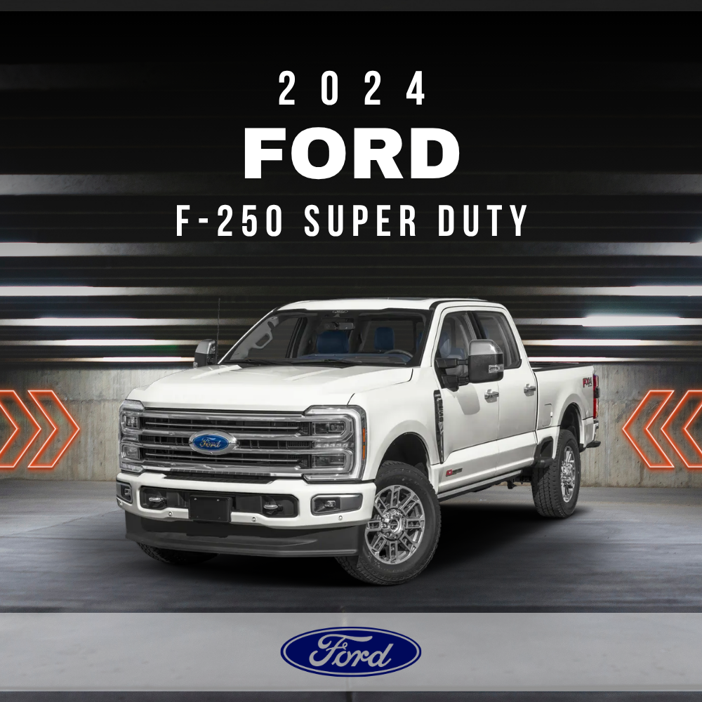 2024 Ford F-250 Super Duty Electrical Wiring Diagram Manual PDF