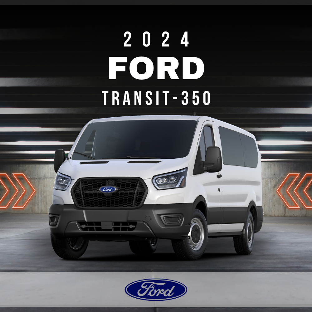 2024 Ford Transit-350 Electrical Wiring Diagram Manual PDF