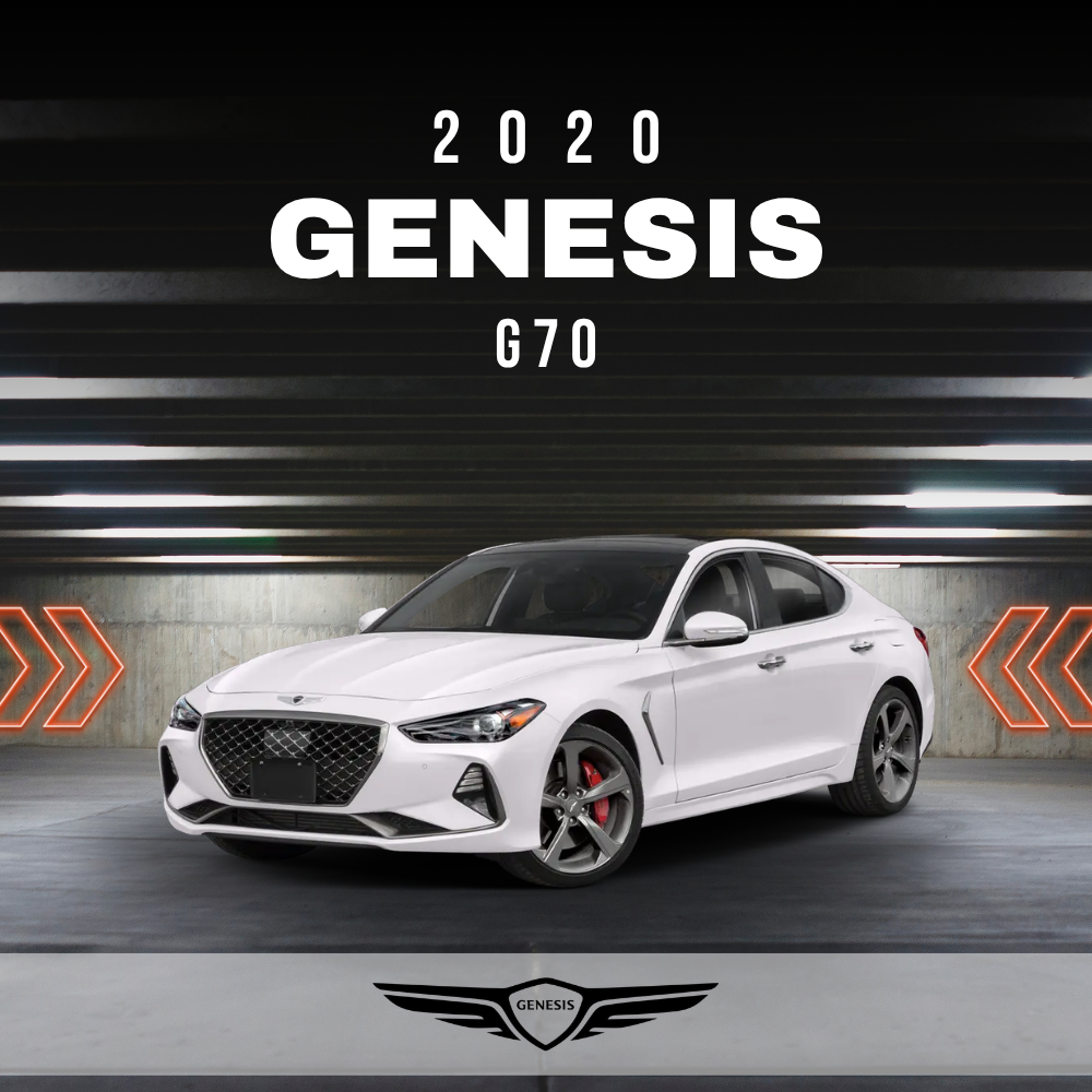 2020 Genesis G70 Electrical Wiring Diagram Manual PDF