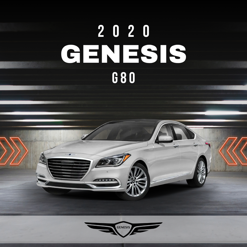 2020 Genesis G80 Electrical Wiring Diagram Manual PDF