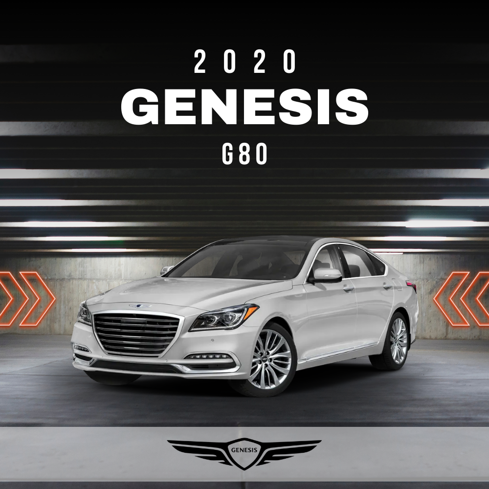 2020 Genesis G80 5.0L 5.0 Ultimate Electrical Wiring System Diagram Manual – PDF Download