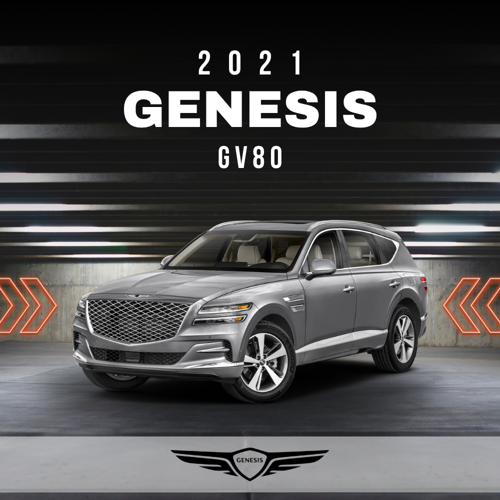 2021 Genesis GV80 Electrical Wiring Diagram Manual PDF