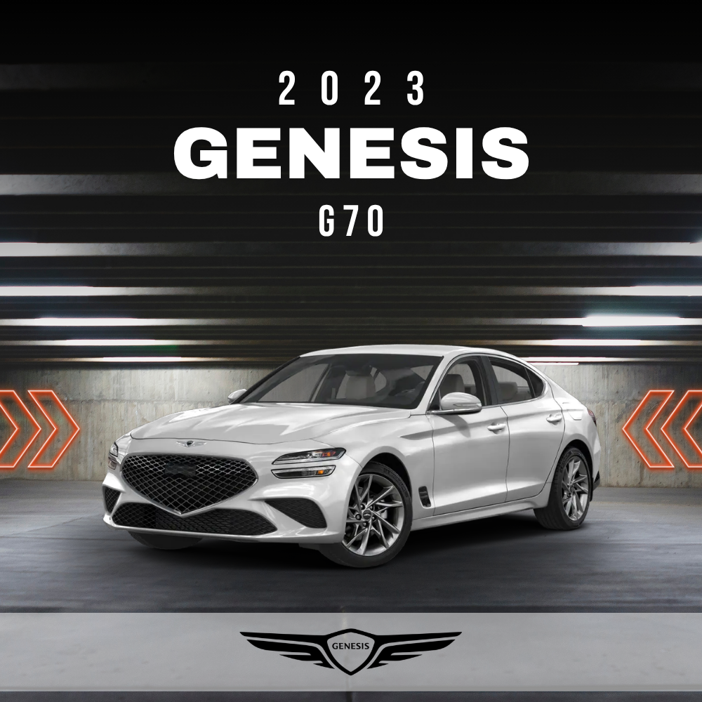 2023 Genesis G70 Electrical Wiring Diagram Manual PDF