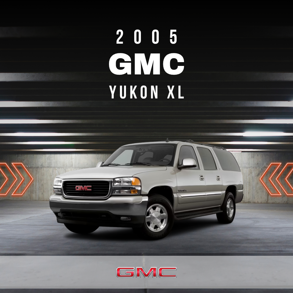 2005 GMC Yukon XL Electrical Wiring Diagram Manual PDF