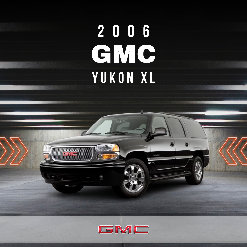 Wire Layout 2006 GMC Yukon XL 6.0L K2500 - PDF