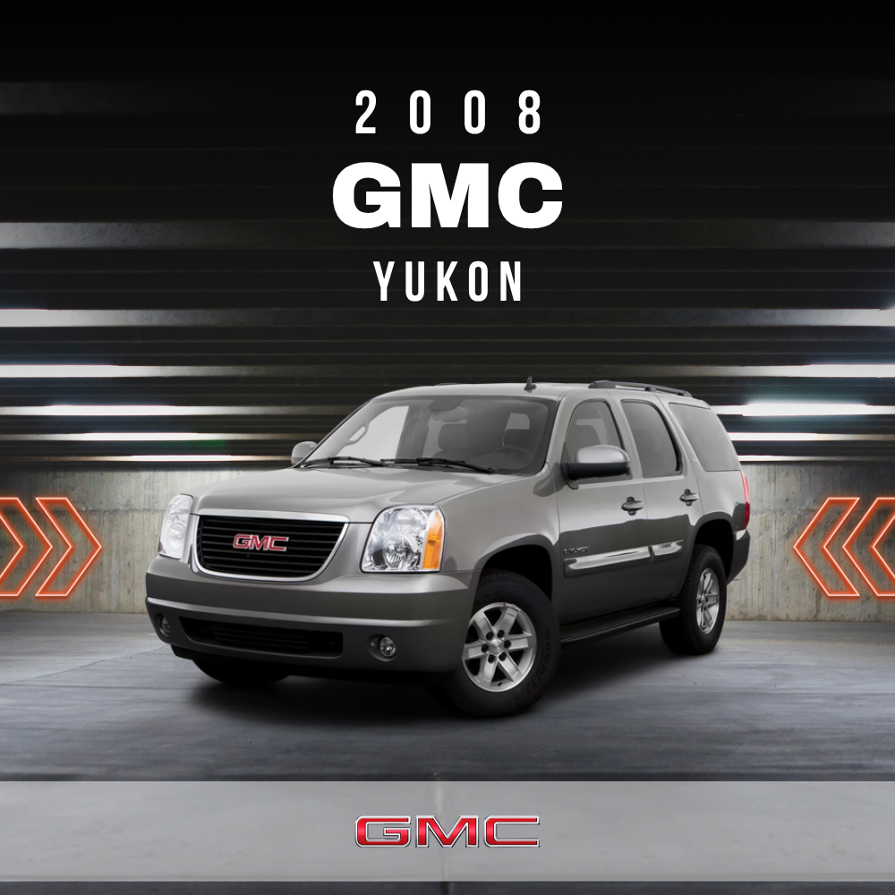 2008 GMC Yukon Electrical Wiring Diagram Manual PDF