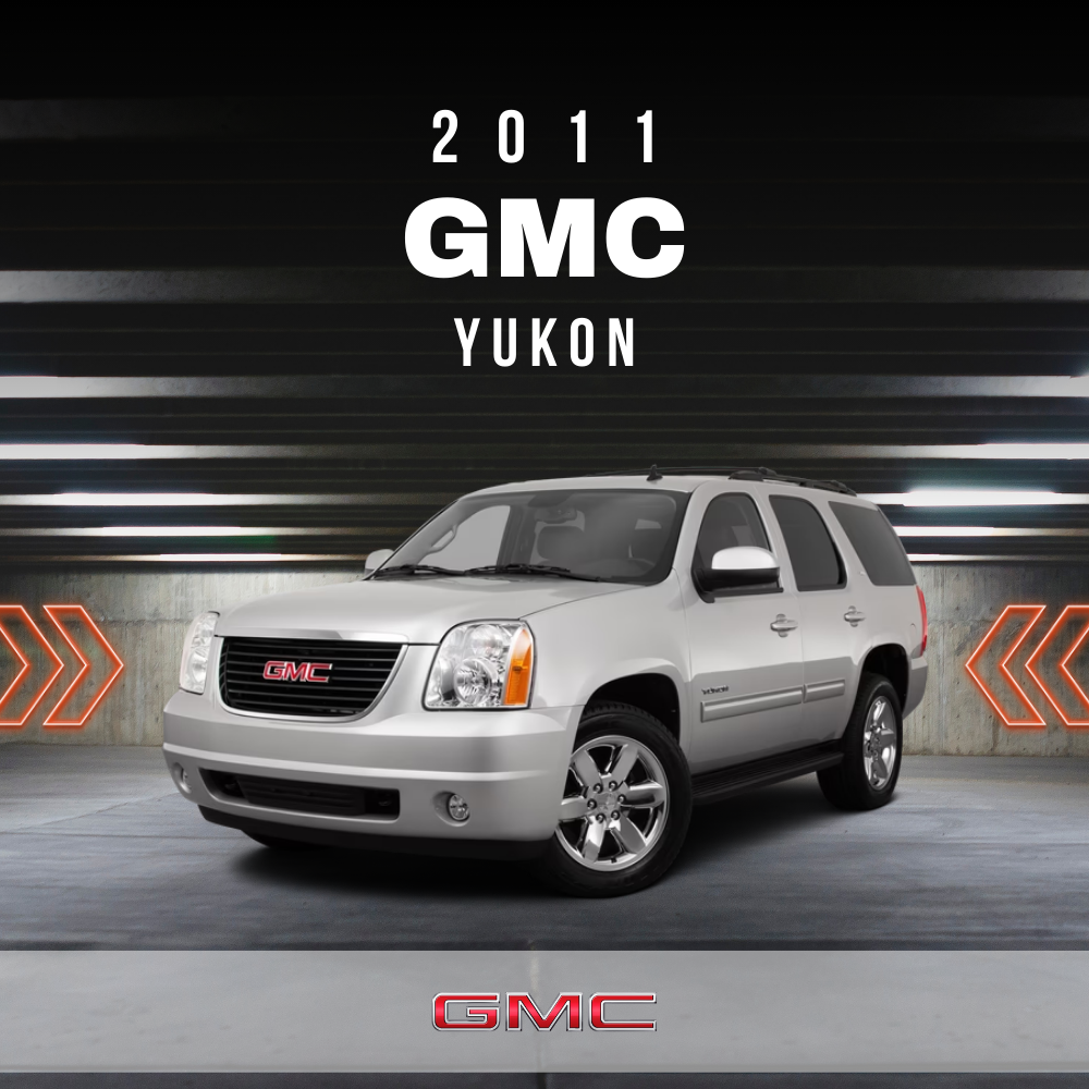 Wire Layout 2011 GMC Yukon 6.0L Hybrid - PDF
