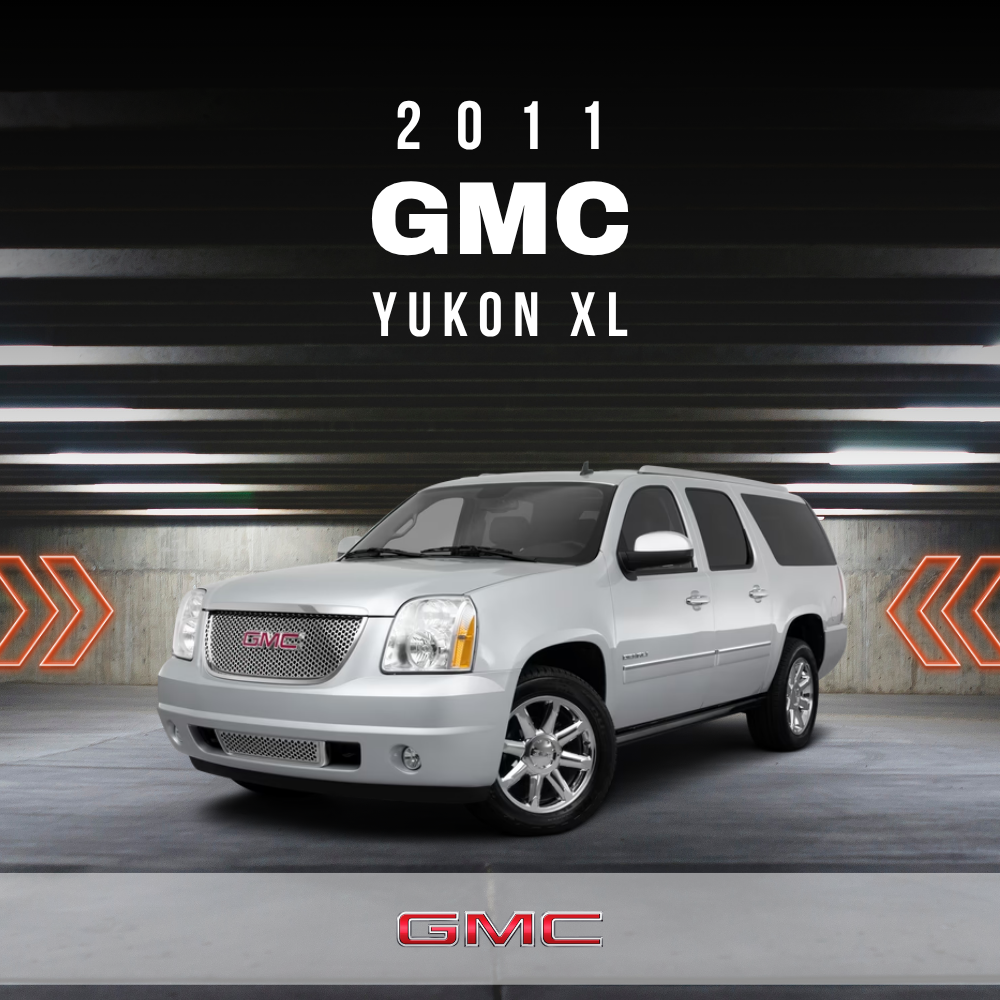 2011 GMC Yukon XL Electrical Wiring Diagram Manual PDF